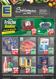 EDEKA Prospekt "Wir lieben Lebensmittel!" für Dettelbach, 28 Seiten, 23.03.2026 - 28.03.2026 EDEKA Prospekt "Wir lieben Lebensmittel!" für Dettelbach, 28 Seiten, 23.03.2026 - 28.03.2026