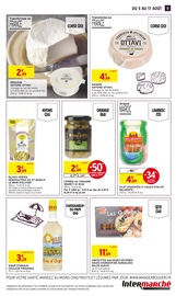 Lait Angebote im Prospekt "34% EN AVANTAGE CARTE SUR UNE SÉLECTION DE PRODUITS" von Intermarché Lait Angebote im Prospekt "34% EN AVANTAGE CARTE SUR UNE SÉLECTION DE PRODUITS" von Intermarché auf Seite 5