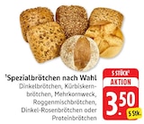Spezialbrötchen nach Wahl bei EDEKA im Prospekt "" für 3,50 €