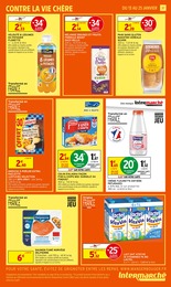 Offre Crème Fleurette dans le catalogue Intermarché Super du moment à la page 37