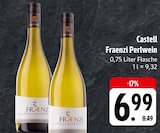 EDEKA - Fraenzi Perlwein Angebot im Prospekt Fraenzi Perlwein bei EDEKA im Prospekt "" für 6,99 €
