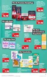Kaufland Tagescreme im Prospekt Kaufland Tagescreme im Prospekt