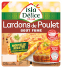 Lardons de poulet Halal - ISLA DELICE à 2,30 € dans le catalogue Carrefour