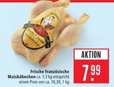 Aktuelles Frische französische Maishähnchen Angebot bei Marktkauf in Ulm ab 7,99 €