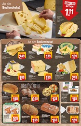 Sandwich Angebot & Preis im aktuellen REWE Prospekt Sandwich Angebot im aktuellen REWE Prospekt auf Seite 13