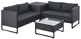 Lounge-Set, 4-tlg. im Angebot bei Lidl in Dessau-Roßlau Lounge-Set, 4-tlg. Angebote von Juskys bei Lidl Dessau-Roßlau für 219,00 €