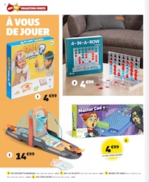 Prix et réduction Plateau dans le prospectus Gifi en cours Offre Plateau dans le catalogue Gifi du moment à la page 24