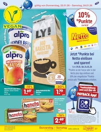 Netto Marken-Discount Oatly im Prospekt Netto Marken-Discount Oatly im Prospekt