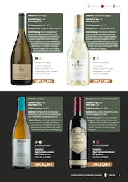Rotwein Angebot & Preis im aktuellen E center Prospekt Rotwein Angebot im aktuellen E center Prospekt auf Seite 6
