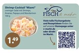 Shrimp-Cocktail "Miami" im aktuellen V-Markt Prospekt für 1,49 €