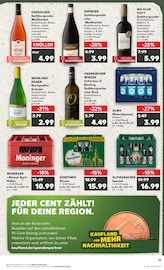Aktueller Kaufland Prospekt mit Rotwein, "Hier bin ich richtig", Seite 19