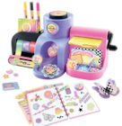 Studio de scrapbooking 4 en 1 pro en promo chez JouéClub Studio de scrapbooking 4 en 1 pro dans le catalogue JouéClub