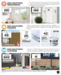 Offre Portail Coulissant dans le catalogue Brico Dépôt du moment à la page 5