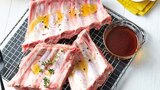 PORC : TRAVERS OU RIBS en promo chez Auchan Hypermarché PORC : TRAVERS OU RIBS dans le catalogue Auchan Hypermarché