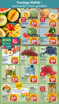 Wasser im aktuellen REWE Prospekt (Freiburg (Breisgau)) Wasser im REWE Prospekt "Dein Markt" mit 30 Seiten (Freiburg (Breisgau))