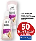 Reparatur & Aufbau Shampoo oder tiefen Aufbau Spülung im Angebot bei E center in Mainz Reparatur & Aufbau Shampoo oder tiefen Aufbau Spülung Angebote von Guhl bei E center Mainz
