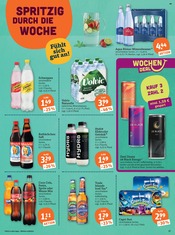 Aktueller tegut Prospekt mit Coca Cola, "tegut… gute Lebensmittel", Seite 19