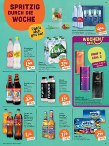 Coca Cola im aktuellen tegut Prospekt (Ludwigsburg) Coca Cola im tegut Prospekt "tegut… gute Lebensmittel" mit 23 Seiten (Ludwigsburg)