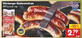 Nürnberger Rostbratwürste im Angebot bei Netto Marken-Discount in Mainz Nürnberger Rostbratwürste Angebote von Wolf bei Netto Marken-Discount Mainz für 2,79 €