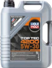 Motoröl „Top Tec" 4200 5W30 im Angebot bei Globus-Baumarkt in Mainz Motoröl „Top Tec" 4200 5W30 Angebote von Liqui Moly bei Globus-Baumarkt Mainz für 49,99 €