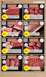 Côte De Boeuf Angebote im Prospekt "Totalement 80 80%" von Intermarché auf Seite 12