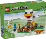HÜHNERFARM im Müller Prospekt HÜHNERFARM von LEGO im aktuellen Müller Prospekt für 13,99 €