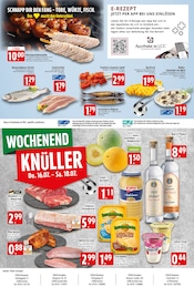 Forelle im EDEKA Prospekt in Krefeld Aktueller EDEKA Prospekt mit Forelle, "Aktuelle Angebote", Seite 8