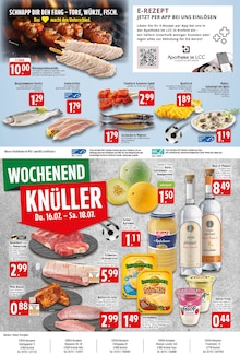 Garnelen im aktuellen EDEKA Prospekt (Krefeld) Garnelen im EDEKA Prospekt "Aktuelle Angebote" mit 8 Seiten (Krefeld)