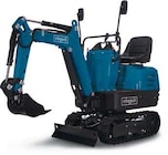 Mini-Bagger EXC815 von Scheppach für 4.749,00 € bei Netto Marken-Discount im Angebot Mini-Bagger EXC815 von Scheppach im aktuellen Netto Marken-Discount Prospekt