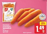 Speisemöhren von GUT&GÜNSTIG für 1,49 € bei E center im Angebot Speisemöhren von GUT&GÜNSTIG im aktuellen E center Prospekt