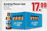 Arcobräu Mooser Liesl von Arcobräu Mooser Liesl für 17,99 € bei Trinkgut im Angebot Arcobräu Mooser Liesl von Arcobräu Mooser Liesl im aktuellen Trinkgut Prospekt