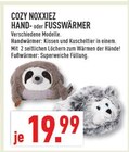 Aktuelles HAND- oder FUSSWÄRMER Angebot bei Marktkauf in Münster ab 19,99 €