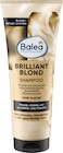 Shampoo Brilliant Blond im Angebot bei dm-drogerie markt in Leonberg Shampoo Brilliant Blond Angebote von Balea PROFESSIONAL bei dm-drogerie markt Leonberg für 1,35 €