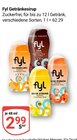 Getränkesirup Cola Angebote von Fyl bei GLOBUS Wetzlar für 2,99 €