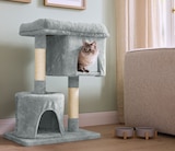 Arbre à chat - Zoofari - Lidl Arbre à chat - Zoofari à 29,89 € dans le catalogue Lidl