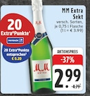 Aktuelle Sekt Angebote bei E center in Wuppertal Aktuelles Sekt Angebot bei E center in Wuppertal ab 2,99 €