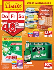 Netto Marken-Discount Discounter Prospekt der aktuellen Woche mit 76 Seiten, gültig von 27.07.2026 bis 01.08.2026, in Enger und Umgebung Aktueller Netto Marken-Discount Discounter Prospekt in Enger und Umgebung, "Aktuelle Angebote" mit 76 Seiten, 27.07.2026 - 01.08.2026