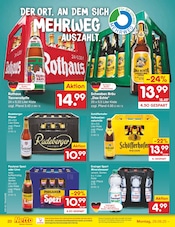 Aktueller Netto Marken-Discount Prospekt mit Farbe, "Aktuelle Angebote", Seite 20