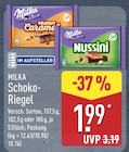Schoko-Riegel von Milka im aktuellen ALDI Nord Prospekt für 1,99 €