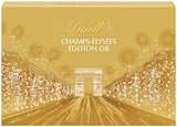 Champs-Elysées Edition Or - Lindt dans le catalogue Colruyt