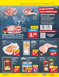Lachs Angebot & Preis im aktuellen Netto Marken-Discount Prospekt Lachs Angebot im aktuellen Netto Marken-Discount Prospekt auf Seite 39