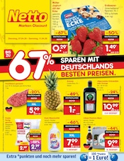 Aktueller Netto Marken-Discount Discounter Prospekt in Neubukow und Umgebung, "Aktuelle Angebote" mit 59 Seiten, 07.04.2026 - 11.04.2026