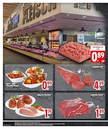 Steak im EDEKA Prospekt "Das Beste PAYBACK aller Zeiten" mit 30 Seiten (Augsburg)