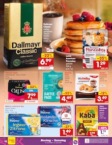 Kaffee im Netto Marken-Discount Prospekt "Aktuelle Angebote" mit 62 Seiten (Lünen)