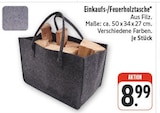 Einkaufs-/Feuerholztasche Angebote bei nah und gut Würzburg für 8,99 €