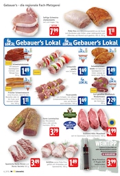 Fleisch im E center Prospekt in Filderstadt Aktueller E center Prospekt mit Fleisch, "Aktuelle Angebote", Seite 4