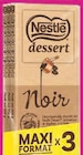Promo Chocolat Nestlé Dessert à 2,78 € dans le catalogue Super U à Voide