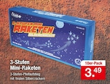 3-Stufen Mini-Raketen von Funke im aktuellen Zimmermann Prospekt