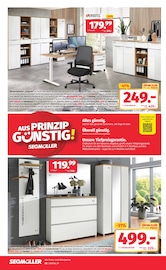 Spiegel im Segmüller Prospekt in Memmingen Aktueller Segmüller Prospekt mit Spiegel, "Zum Glück gibt’s Segmüller - Jetzt bis zu 1750 € sparen", Seite 32