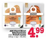 Aktuelle Lachs Angebote bei E center in Frankfurt (Main) Aktuelles Fjord Räucherlachs Angebot bei E center in Frankfurt (Main) ab 4,99 €